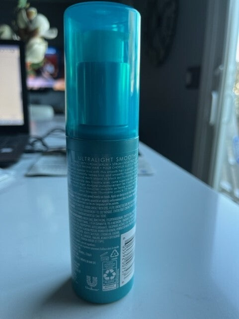Nexxus Ultralight Smooth Frizz Defy Cream Serum - Protein Fusion 4 fl oz  NEW