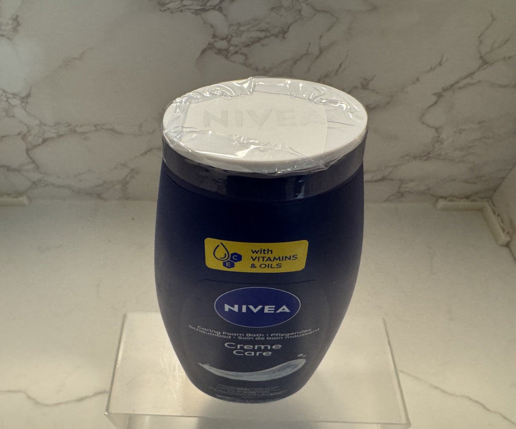 Nivea Creme Care With Elements & Unique Scent Body Wash, 750ml, New Sealed