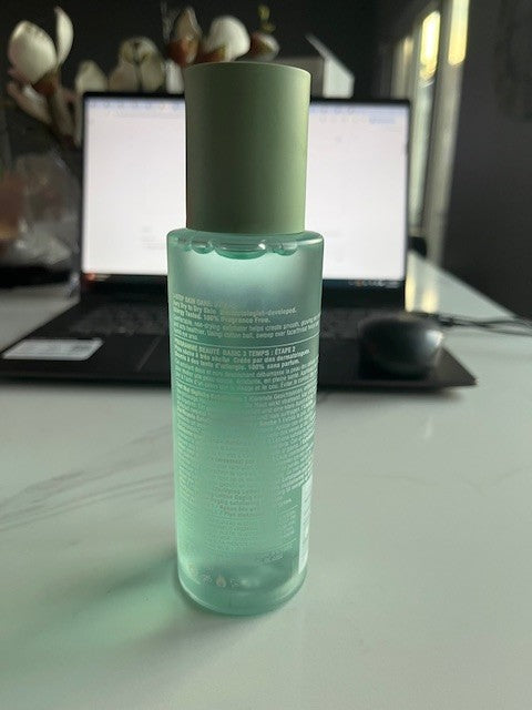 Clinique Clarifying Lotion # 1 for Dry to Very Dry Facial  Skin 6.7oz/200ml NEW