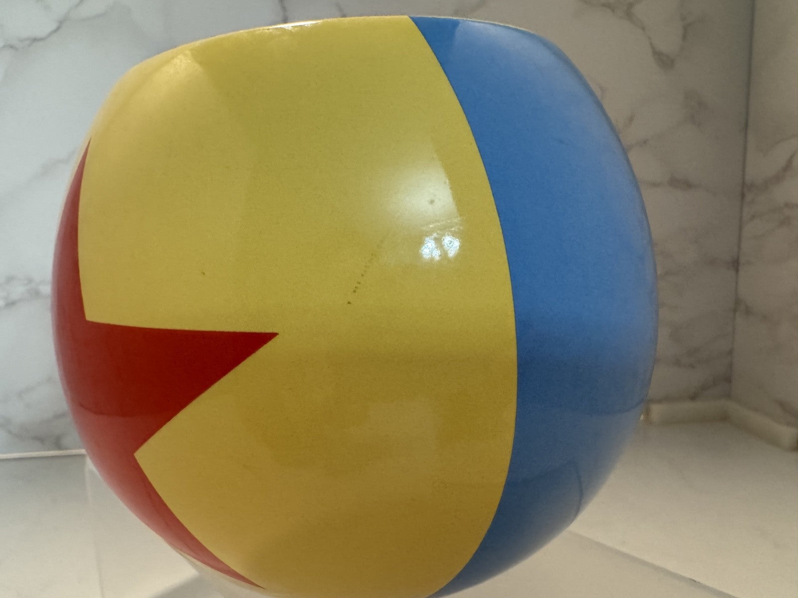 Disney Pixar Toy Story Luxo Ball 32 fl oz Large Ceramic Coffee Tea Mug Cup, New