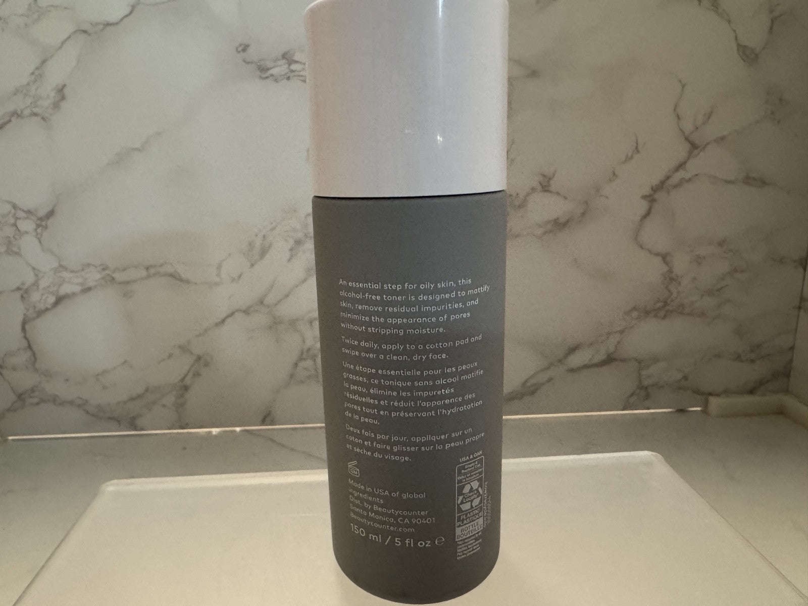 Beautycounter Countercontrol Instant Matte Toner, NIB, Instant Matte Toner