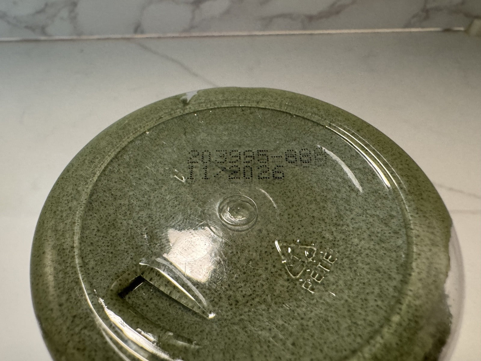 Teami Blends Green Tea Facial Scrub 4 oz. Facial Scrub & Exfoliant New Exp 11/26