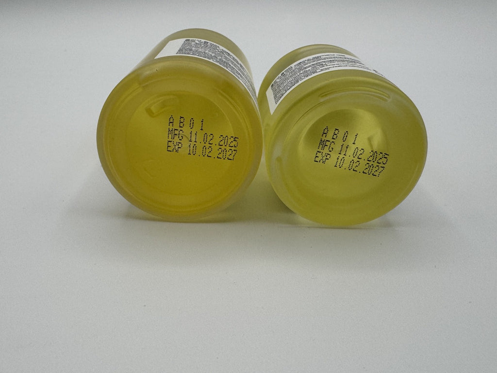 Holika Holika Gold Kiwi Vita C+ Brightening Serum 2pc Set 1.52 oz + 0.77 oz NIB