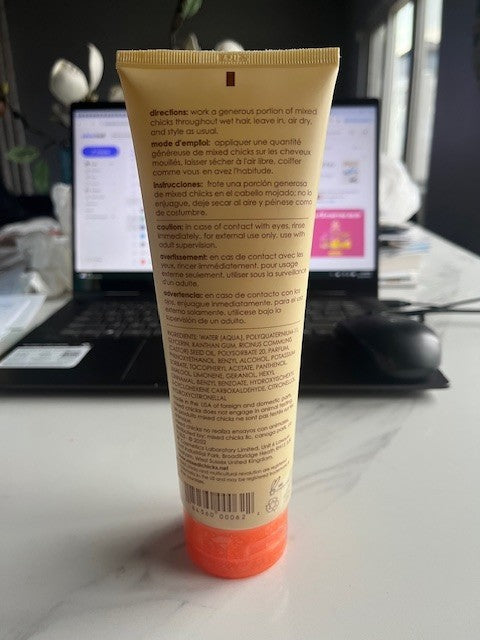 Mixed Chicks Curl Sculptor for weightless Curl Definition,frizz block 8oz SEALED