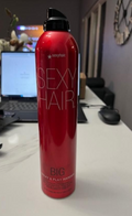 Big Sexy Hair Spray & Play Harder Firm Volumizing Hairspray 10oz, max Volume New