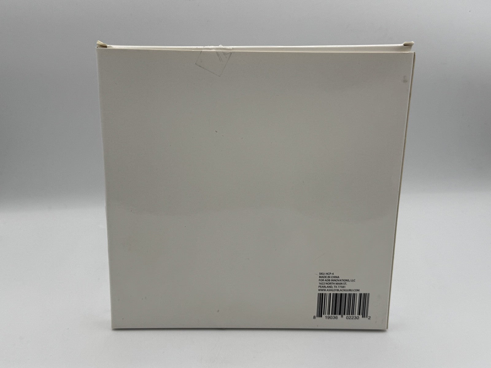 Ashley Black’s Face Kyro Pack, Face Ice Pack, Lightens Dark Circles, NIB
