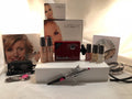 Luminess Air Airbrush System Legend Red Pink Tip No Drip Stylus 5pc Med Makeup 