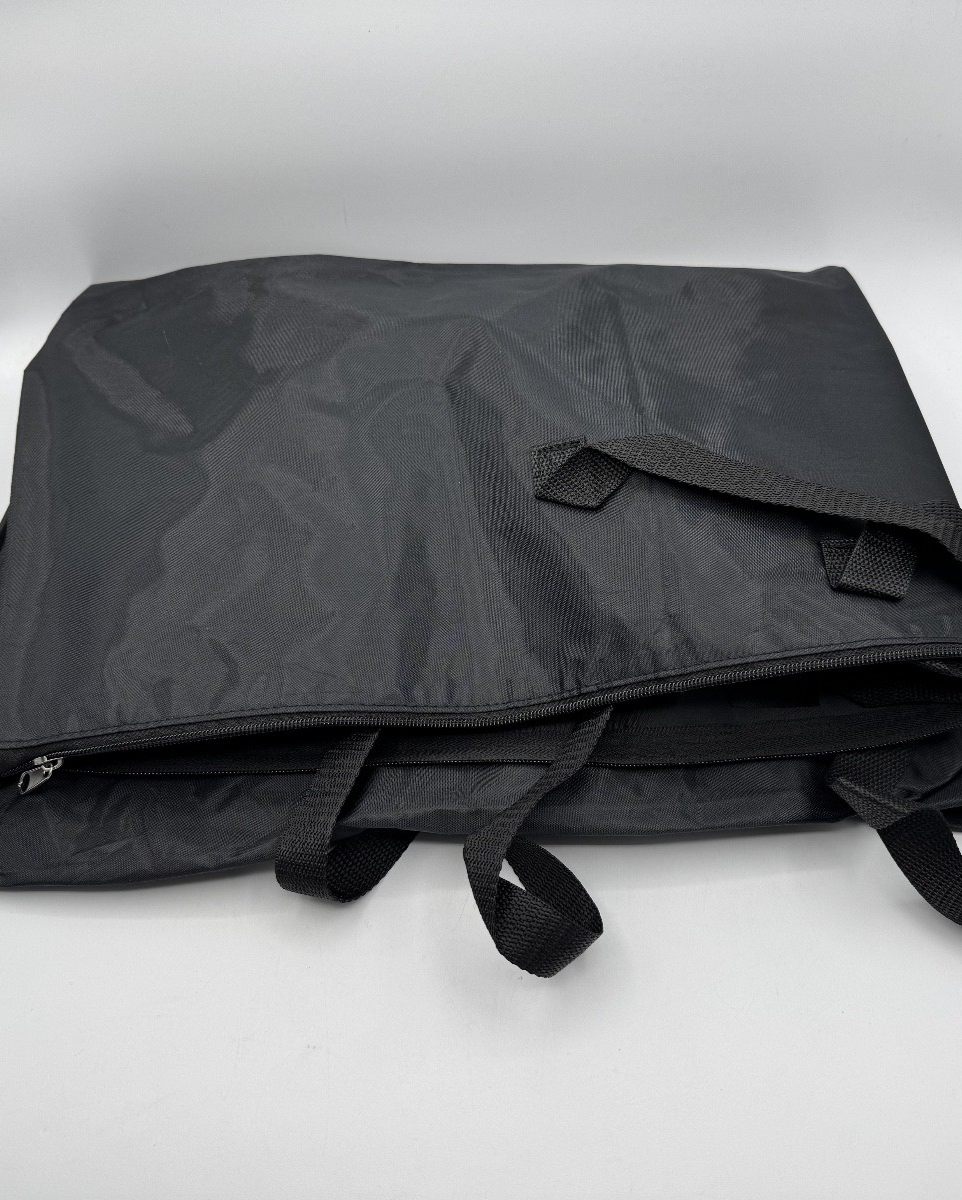 2 pk.-Art Portfolio Bag, 24 x 36 Extra Large Light Weight Art Portfolio Case NEW