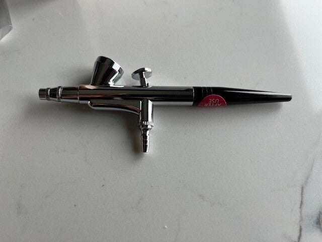 Replacement Luminess Air Makeup Airbrush Black Stylus + Hose-New
