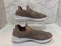 Women's Anne Klein Flex Rose Gold Sparkle Shoes Slip on Size 6M,Pre-owned, READ