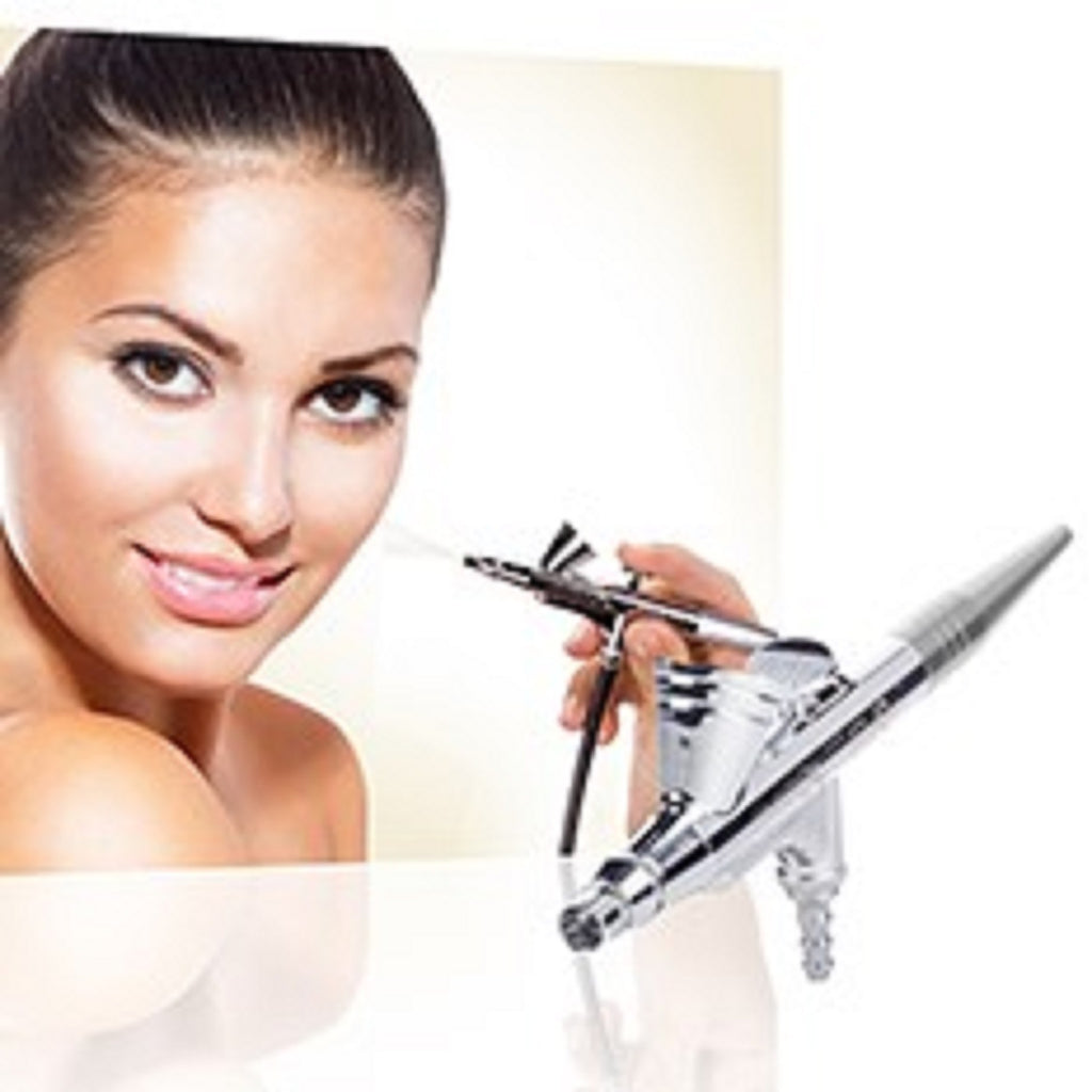 Replacement Makeup Airbrush Sliver Stylus Universal, use with Luminess system