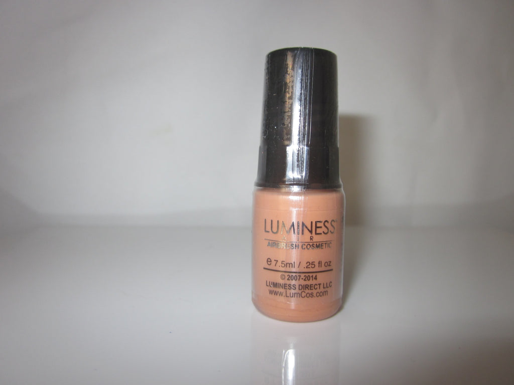 New Luminess Air/Stream Airbrush Makeup Ultra Shade 5 Foundation & Bonus Sponge