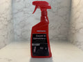 MOTHERS 05424 Carpet & Upholstery All Fabric Cleaner Vinyl Cloth - 24 fl oz