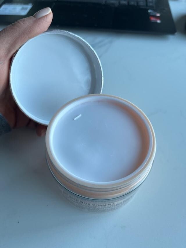 Clinical Works Makeup Cleansing Facial Balm Infused w/Vitamin E Brightens Nouris