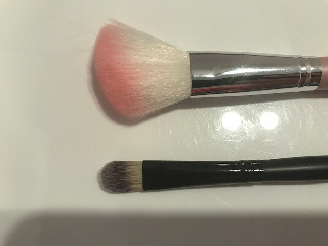 BH Cosmetics 39 Color SPECIAL OCCASION Blush & Eyeshadow+ 2 Brush+Beauty Sponge