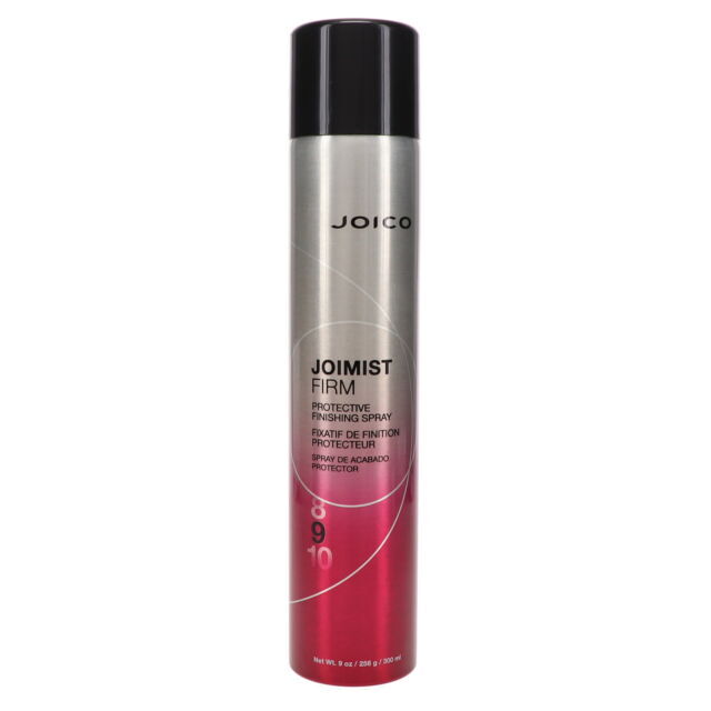 Joico JoiMist Medium Hold Protective Hair Finishing Spray 9 oz Light Weight NEW